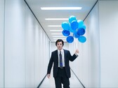 Severance è anche un'acuta parodia della cultura d'ufficio nell'ultimo stadio del capitalismo. (Fonte: Apple TV+)