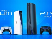 Sony non dovrebbe lanciare nessuna nuova console PlayStation 5 prima del 2023. (Fonte: LetsGoDigital &amp; ConceptCreator)