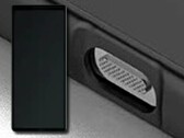 Il potenziale modello Mark IV del Sony Xperia 1 ha abbandonato il pulsante di Google Assistant. (Fonte immagine: Sony/Weibo - modificato)