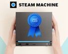 Banner relativo alla classifica dei prodotti più venduti su Valve Steam Machine