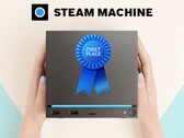 Banner relativo alla classifica dei prodotti più venduti su Valve Steam Machine