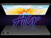 La T40 Air è disponibile nella sola colorazione Space Grey. (Fonte: Teclast)