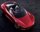 La Roadster 2 potrebbe essere 'radicalmente' riprogettata (immagine: Tesla)