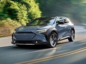 Il SUV elettrico Subaru Solterra del 2025 (Fonte: Subaru)