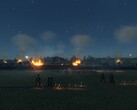 Un'immagine che mostra un esercito in Total War: Rome Remastered.
