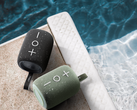 L'altoparlante Bluetooth Tribit Stormbox Mini Plus è disponibile nei colori nero, blu e verde (fonte: Tribit)
