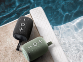 L'altoparlante Bluetooth Tribit Stormbox Mini Plus è disponibile nei colori nero, blu e verde (fonte: Tribit)
