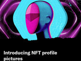 Le immagini del profilo NFT di Twitter verificate vengono lanciate in forma esagonale, gli avatar NFT possono essere impostati solo nell'app iOS