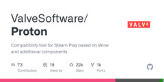 L'aggiornamento sperimentale Proton del 7 febbraio 2024 estende il supporto del gioco a Linux e allo Steam Deck (immagine: GitHub).