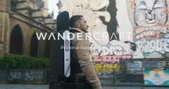 L'esoscheletro personale Wandercraft consente alle persone paralizzate di camminare, sedersi e stare in piedi in modo indipendente. (Fonte: Wandercraft)