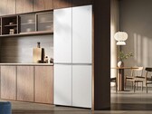 Il Mijia Refrigerator Pro di Xiaomi (nella foto) è ora disponibile in Cina. (Fonte: Xiaomi)