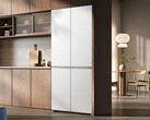 Il Mijia Refrigerator Pro di Xiaomi (nella foto) è ora disponibile in Cina. (Fonte: Xiaomi)
