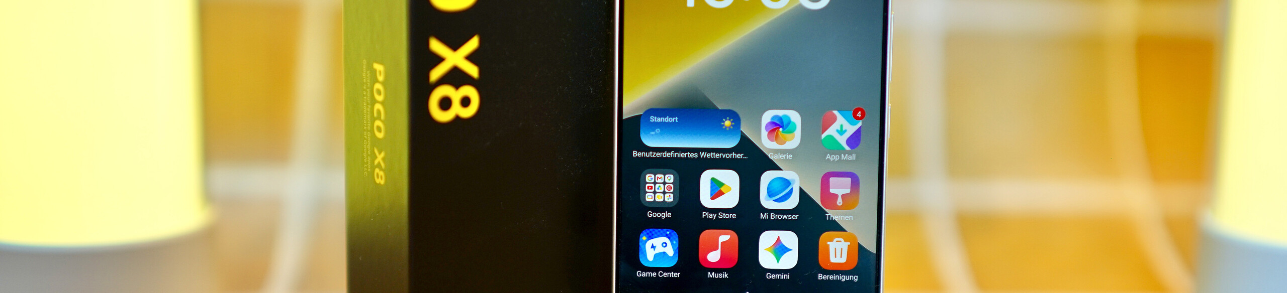 Recensione di Xiaomi Poco X8