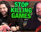 Non possiederai nulla - smetti di uccidere i giochi ft. Ross di Accursed Farms (Fonte immagine: GNCA su YouTube)