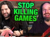 Non possiederai nulla - smetti di uccidere i giochi ft. Ross di Accursed Farms (Fonte immagine: GNCA su YouTube)