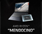 AMD Mendocino Ryzen 3 7320U è apparso su UserBenchmark. (Fonte: AMD)