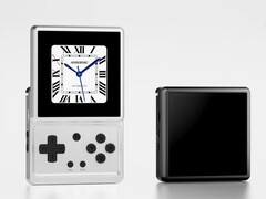 Anbernic ha confermato che venderà l'RG Rotate solo nei due colori mostrati qui.