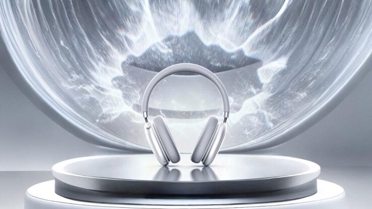 Il design delle cuffie cerca di emanare una certa eleganza (fonte: Black Shark)