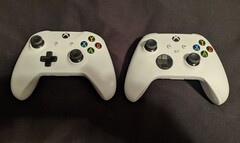 I due controller Xbox a confronto (Image Source: zakk_exe)