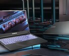 I Gigabyte G5 e G7 presentano componenti quasi identici. (Fonte: Gigabyte)