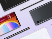 L'LG Velvet dovrebbe ricevere fino a Android 13 insieme all'LG Wing. (Fonte: LG)