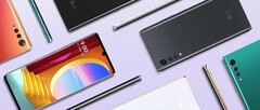 L&#039;LG Velvet dovrebbe ricevere fino a Android 13 insieme all&#039;LG Wing. (Fonte: LG)