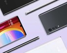 L'LG Velvet dovrebbe ricevere fino a Android 13 insieme all'LG Wing. (Fonte: LG)