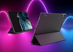 Il Nubia Pad 3D ha una caratteristica unica per un tablet moderno. (Fonte: ZTE)