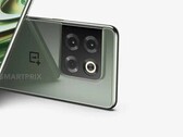 Si tratta del OnePlus 10RT? (Fonte: OnLeaks x SmartPrix)