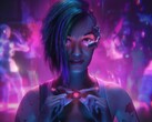 Judy da Cyberpunk 2077. (Fonte: CD Projekt Red)