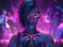 Judy da Cyberpunk 2077. (Fonte: CD Projekt Red)