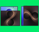 Galaxy Rendering della serie Z Fold 8.
