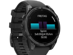 Non tutti i modelli Garmin Fenix 8 riceveranno un nuovo aggiornamento software