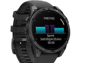 Non tutti i modelli Garmin Fenix 8 riceveranno un nuovo aggiornamento software