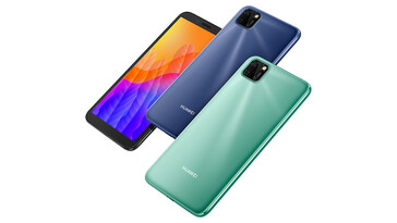 Huawei Y5P