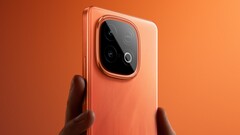 L&#039;iQoo Z10 Turbo. (Fonte: iQoo)