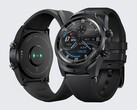 Anche il nuovo TicWatch Pro 4G/LTE preferisce il design classico dell'orologio, ma questa volta viene fornito senza il cinturino in pelle.