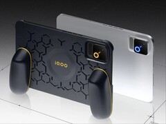 Il tablet da gaming iQOO di cui si vocifera sarà un’alternativa più economica all’iQOO Pad Ultra raffigurato qui.