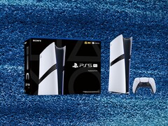 Sony ha rilasciato la PS5 Pro, un aggiornamento mid-gen della PS5, nel novembre 2024. (Fonte immagine: Sony, Unsplash, modificato)