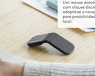 Il Logitech Mobi Fold in uno dei tre colori di lancio.