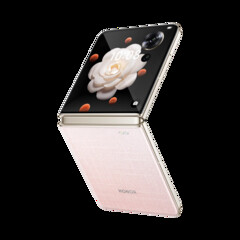 Il Magic V Flip. (Fonte immagine: Honor)