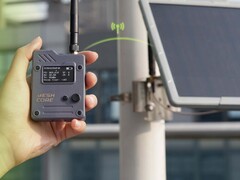 Un nuovo kit è stato progettato per offrire una rapida introduzione alla comunicazione MeshCore