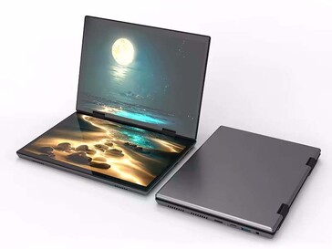 Questo nuovo dispositivo ha un telaio in metallo (Fonte: Nwnlap)