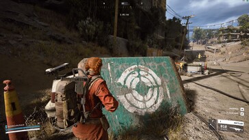 Preset Epic + Raytracing Epic