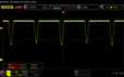 PWM (80 % di luminosità)