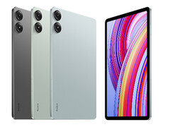 Il Redmi Pad Pro. (Fonte: Redmi)