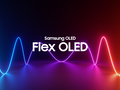 Samsung diventa flessibile con il suo OLED. (Fonte: Samsung)