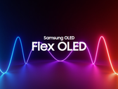 Samsung diventa flessibile con il suo OLED. (Fonte: Samsung)