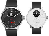 Lo ScanWatch di Withings ha un nuovo aggiornamento del firmware, che include una funzione di promemoria delle attività. (Fonte immagine: Withings)