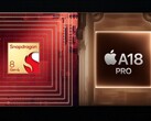 Applea18 Pro e Snapdragon 8 Gen 4 sono destinati a riscaldare l'arena dei SoC per smartphone. (Fonte immagine: Apple, Qualcomm con modifiche)